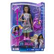 Mattel Barbie Brooklyn Zpěvačka se zvuky