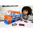 Hot Wheels Tahač s vysokou dráhou