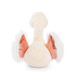 NICI plyš Love Bílá labuť 35cm