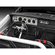 Revell Plastic ModelKit Auto 07693 - Fast & Furious - Dominics 1970 Dodge Charger (1:25)