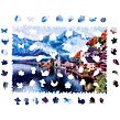 Puzzler DŘEVĚNÉ BAREVNÉ PUZZLE - Halštatské jezero