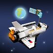 LEGO® Creator 3 v 1 31134 Raketoplán