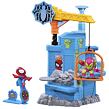 Hasbro Marvel Avengers Stunt Figure and Feature Hrací set, více druhů