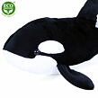 Rappa Plyšová kosatka 38 cm ECO-FRIENDLY
