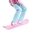 Mattel Barbie Zimní sporty Panenka, více druhů