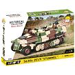 Cobi 2283 Polopásový obrněný transportér Sd. Kfz. 251/9 Stummel