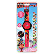 Lexibook Kouzelná Beruška Digitální promítací hodinky s 20 obrázky