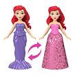 Mattel Disney Princess Malá panenka Ariel a královský zámek