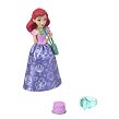 Mattel Disney Princess Color Reveal Královská malá panenka na večírku, více druhů