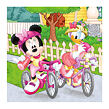Walt Disney Mickey a Minnie sportovci 3x55D