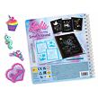 Lisciani BARBIE SKETCH BOOK MER-MAZING SCRATCH REVEAL