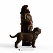Schleich Hagrid™  a Tesák