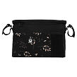 Dooky Buggy organizér DeLuxe Romantic Leaves Black