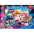 Ravensburger Tlapková patrola ve velkofilmu Puzzle 2x12 dílků