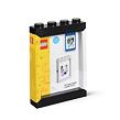 LEGO Fotorámeček černý