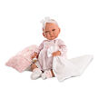 Llorens M740-42 obleček pro panenku miminko NEW BORN velikosti 40-42 cm