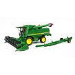 Bruder Kombajn John Deere
