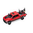 Bruder Terénní auto RAM + figurka a motocykl