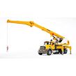 Bruder Autojeřáb MACK Liebherr
