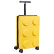 LEGO Luggage Signature 20" rozšiřitelný kufr - žlutý