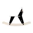 Hauck Houpací zvířátko ROCK N SWING 2v1, zebra