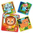 Lisciani Montessori Baby Touch - Puzzle