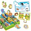 Lisciani Montessori Baby krabička - Zvířátka