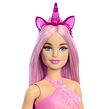 Mattel Barbie Pohádková víla Jednorožec, více druhů