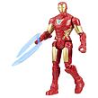 Hasbro Avengers Iron Man figurka 10cm s příslušenstvím