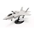 Airfix Quick Build Letadlo F-35B Lightning II