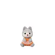 Sylvanian Families Dvojčata Husky
