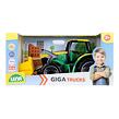 Lena Traktor se lžíci