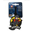 LEGO Harry Potter Jmenovka na zavazadlo - Harry Potter