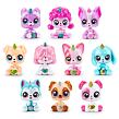 ZURU Rainbocorns: Mini pejsek - 3pack, více druhů