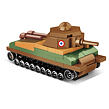 Cobi II WW Somua S-35, 1:72