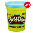 Play-Doh Samostatné kelímky - Modrá