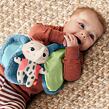 Fisher Price PLYŠOVÝ SLONÍK S PLACHŤÁKY