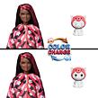 Mattel Barbie Cutie Reveal Barbie v kostýmu - Kotě v černém kostýmu pandy