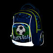 Oxybag Školní batoh OXY GO fotbal