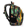Oxybag Studentský batoh OXY SCOOLER Camo