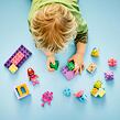 LEGO® DUPLO® │ Disney 10420 Ariel a Šupinka – stánek s kávou
