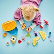 LEGO® DUPLO® 10432 Prasátko Peppa a výlet na loďce