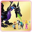 LEGO® │ Disney Princess™ 43240 Zloba v dračí podobě