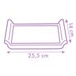 Smoby Gabby's Dollhouse Čajový set s tácem
