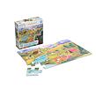 KukiKuk - Véééliké puzzle Na výletě