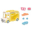 Sylvanian Families Duhový školkový autobus