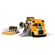 Spin Master Tech Deck SK8 Crew autobus playset