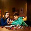 LEGO® DREAMZzz™ 71483 Nikdyčarodějnice a její stvoření z noční můry