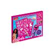 Maped Barbie Kreativní sada MAPED Scratching Stickers