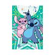 Dino STITCH 200 diamond Puzzle